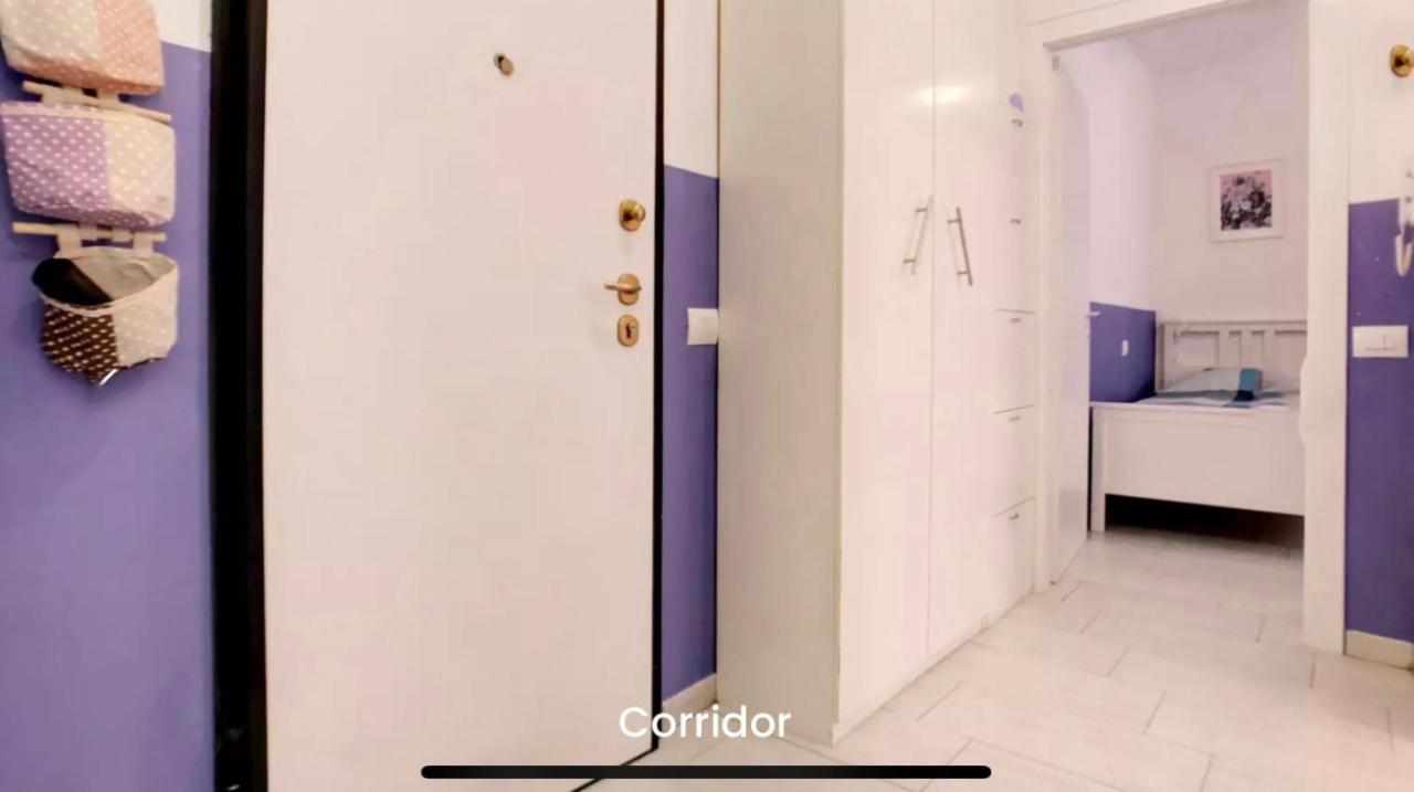 Metro Famagosta - Luminoso Appartamento Con Balcone Free Wifi & Parking Милан Экстерьер фото